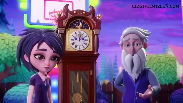 Süper Güç Takası / Öcü Minnettarlığı Gecesi