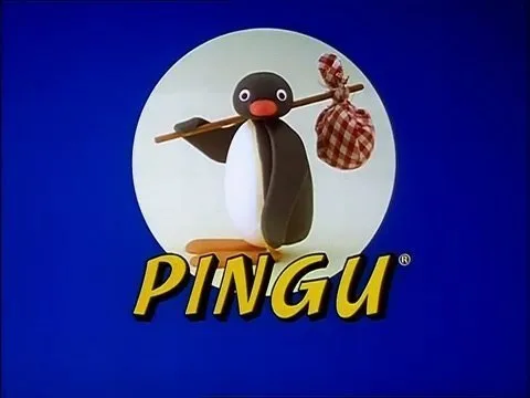 Pingu'nun Evinde Çılgın Bir Gün