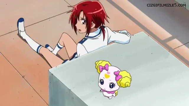 Emily ce Candy Yer Değiştirirse