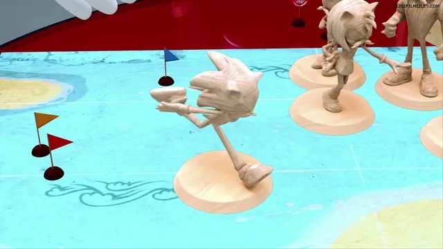 Bir Sürü Eggman