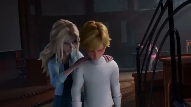 Marinette ve Adrien'ın İlişkisi Bitti mi