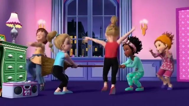 Nancy nin Pijama Partisi