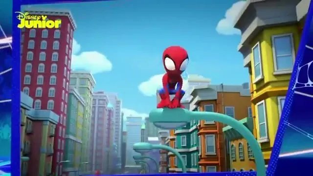 Spidey Maskesini Kullanmak