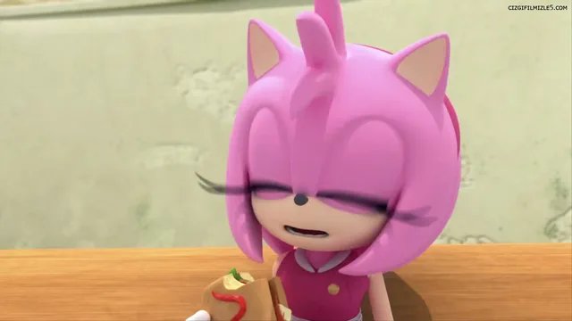 Şef Amy