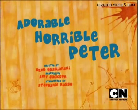 Sevimli Korkunç Peter