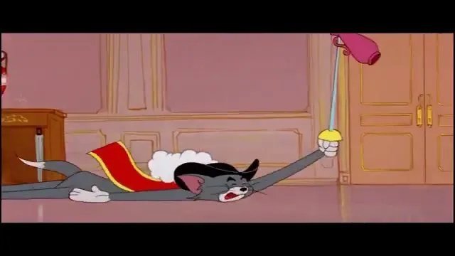 Tom ve Jerry - Düşman Dostlar