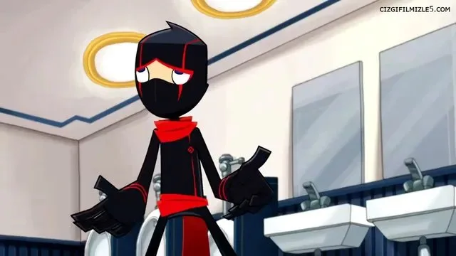 Gözaltı Adasından KAçış / 11. Sınıf Ninja Bash Johnson