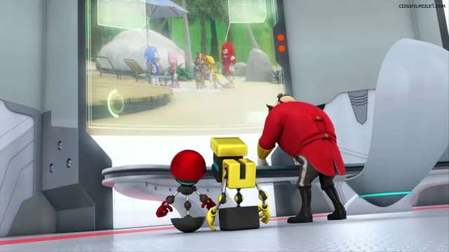 Çevirmen Robot