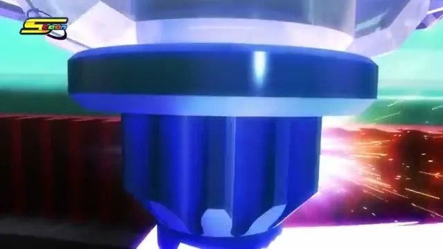 Beyblade X 4. Bölüm