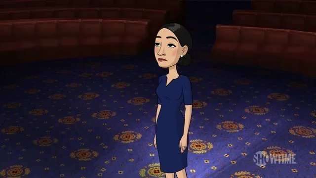Alexandria Ocasio Cortez 2018 Seçim Özel Bölüm