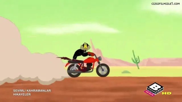 Çılgın Hız Treni / Gergedan Yapma