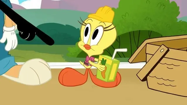Bugs Bunny Yapı Ustaları - Kule