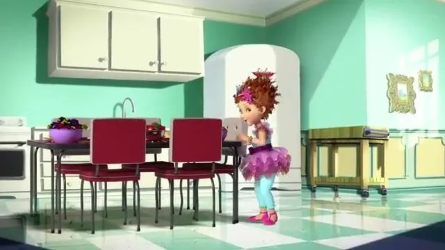 Nancynin Akşam Yemeği Partisi