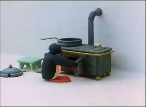 Şef Olarak Pingu