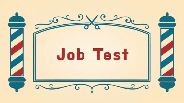 İş Testi