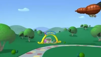 Jet Pantolonlu Pete