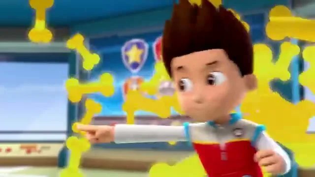 Paw Petrol - Paw Patrol Yavruları Bebek Bir Uzaylıyla Tanışıyor