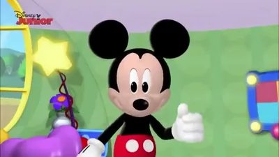 Mickey'le 10'a Kadar Sayın