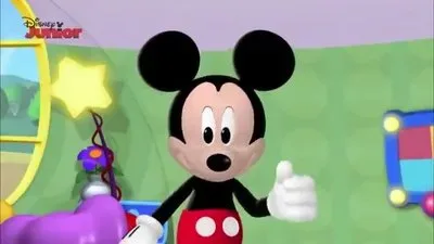 Mickey'le 10'a Kadar Sayın
