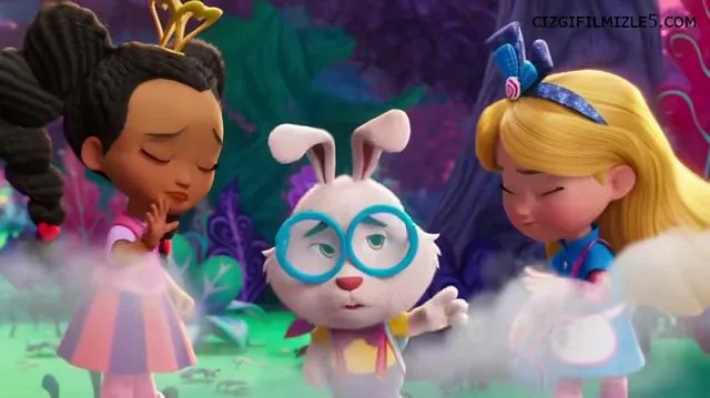 Alice'nin Fırtınalı Öğleden Sonrası