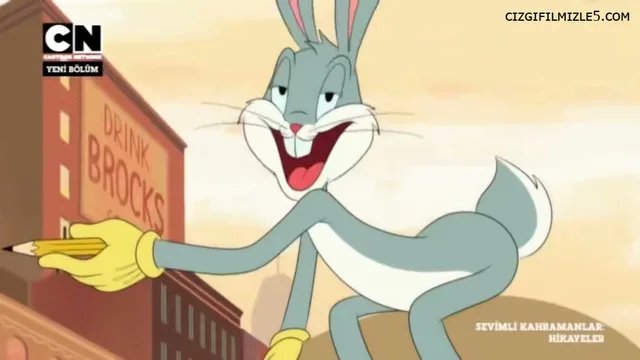 Posta Servisi Hızlı, Acele / Tavşan Fudd