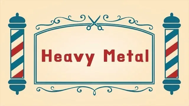 Ağır Metal