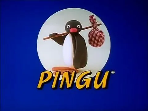 Pingu ve Kırık Oyuncak