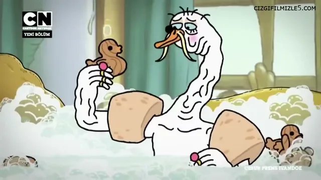 Prens ve Tüy Kabartıcısı Bölüm 1