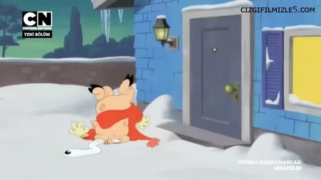 Temizlenmesi Gereken Bina / Eyer Vurmak
