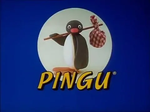 Pingu'nun Kızakla Kayışı