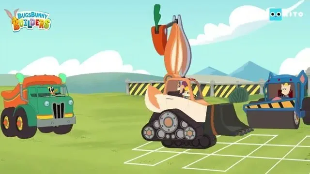 Bugs Bunny Yapı Ustaları - Lola Müzik Videosu