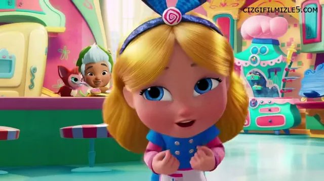Bir Başka Alice