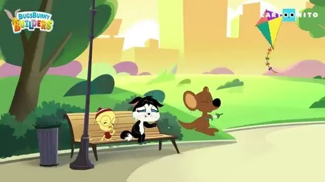BUGS BUNNY YAPI USTALARI - Limonata