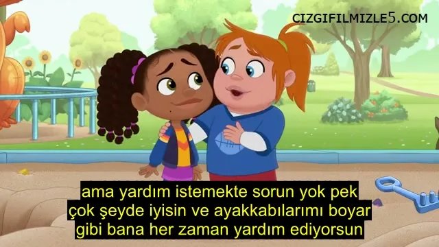 Ayın En Süper Anne-Babası / Kızabilir misin?