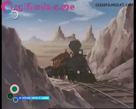 Vahşi Batı Macerası