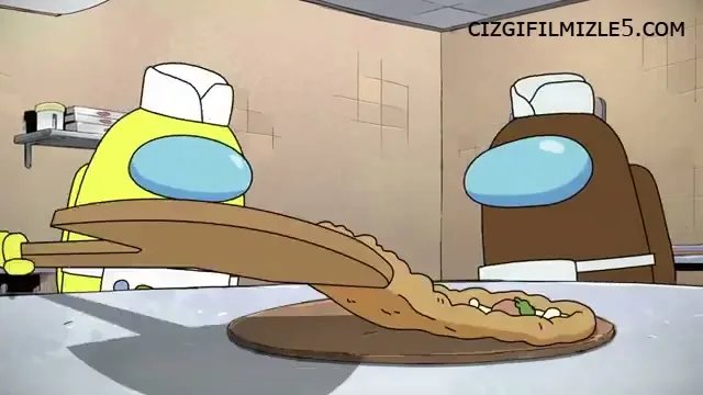 Hiçbir Kötü Şeyin Olmadığı Bir Pizza Partisi