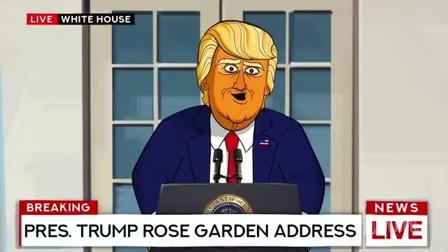 Karikatür John Bolton ile Tanışın