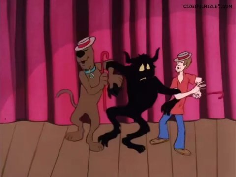 Ben ve Şeytani Gölgem