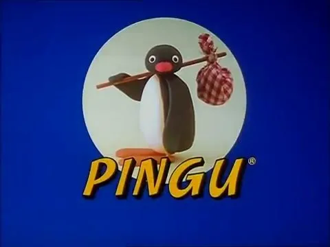 Pingu Postayı Dağıtıyor