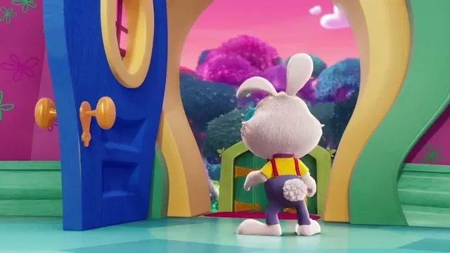 Alice Harikalar Pastanesi - Kurabiyenin Plaj Günü