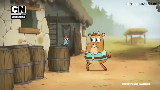 Prens ve Felaket Tavuğu