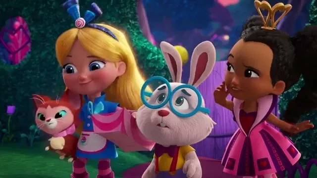 İlkbaharı Alice ile Kutlayın
