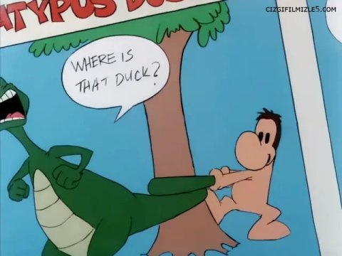 Scooby Kwackyland'de