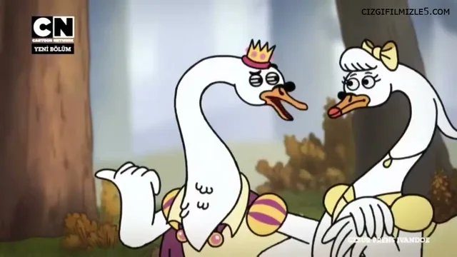 Prens ve Baygın Kuğu