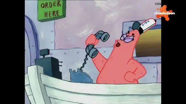 Kaslı Bob Deli Pantolon / Sevimsiz Hayalet Squidward