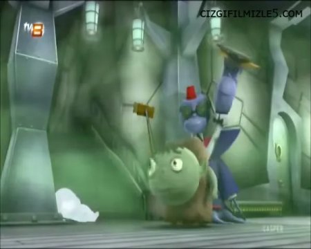 Çanımı Çal / Yardımcı Kaptan Casper