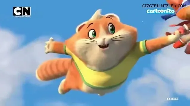 Süper Kahraman Kedi