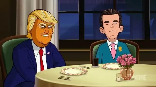 Rudy Giuliani Trumpa Nasıl İğrenç Olunacağını Öğretiyor