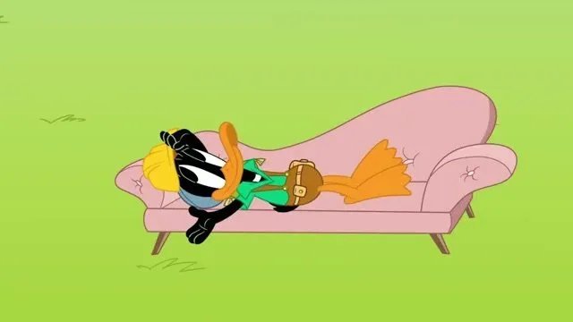 Bugs Bunny ve Yapı ustaları - Deniz Okulu - Petunia ve Willie Ekibe Yardım Ediyor