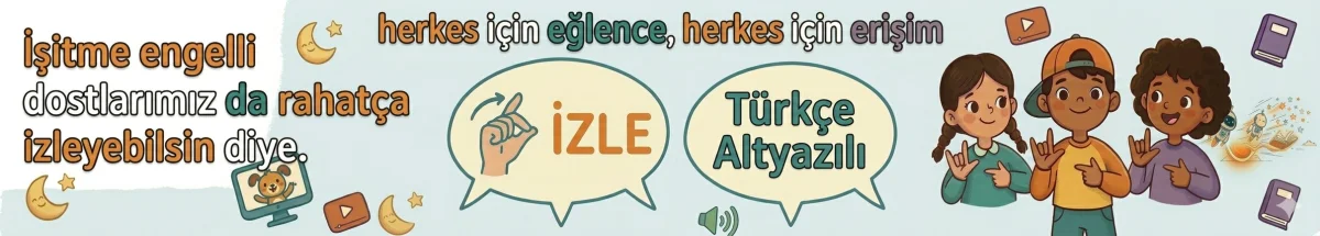 Türkçe Altyazılı Çizgi Film İzle